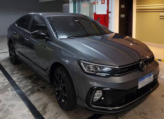 VOLKSWAGEN VIRTUS 1.4 250 TSI EXCLUSIVE AUTOMÁTICO